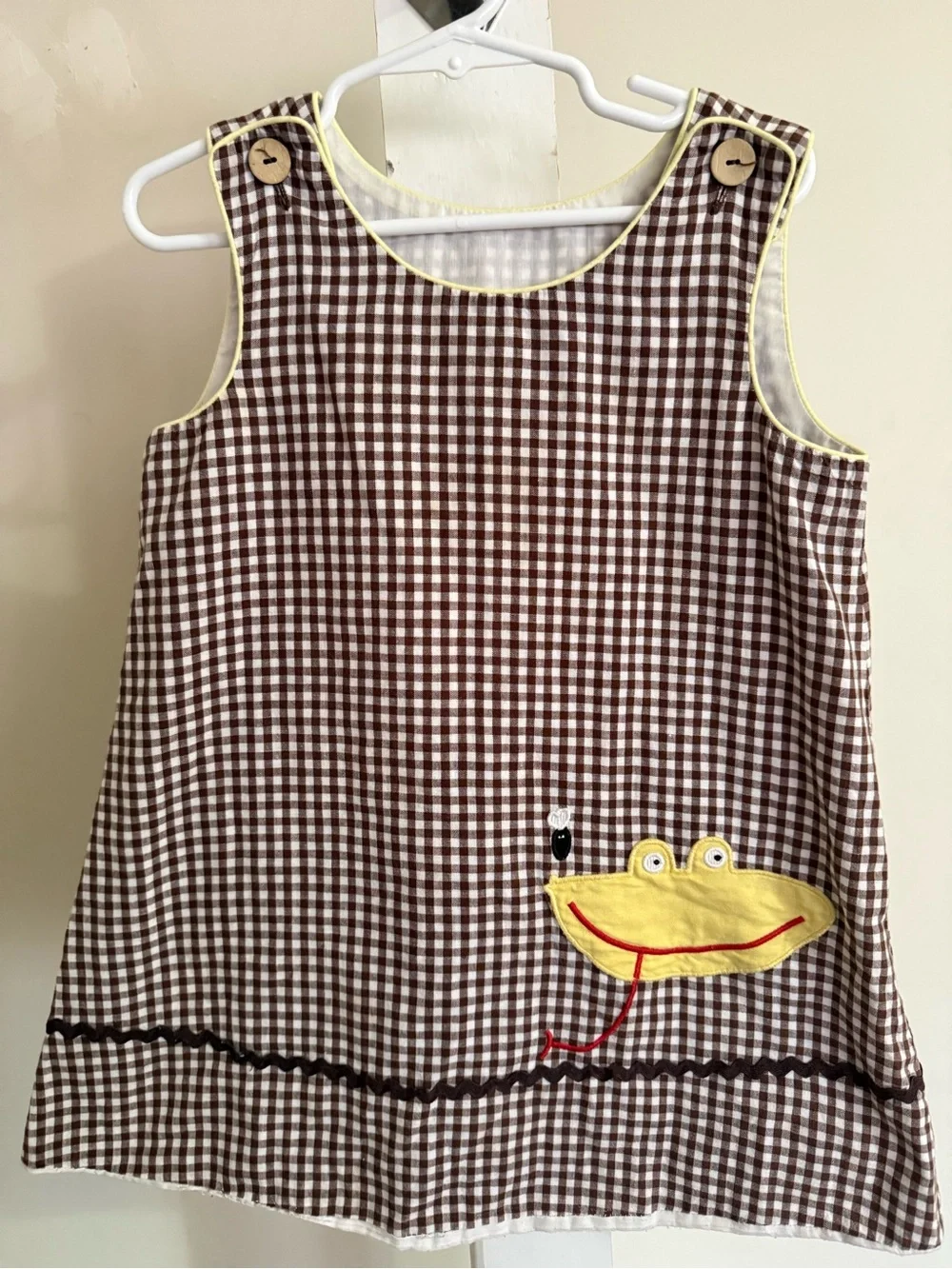 La Jenns Frog Dress